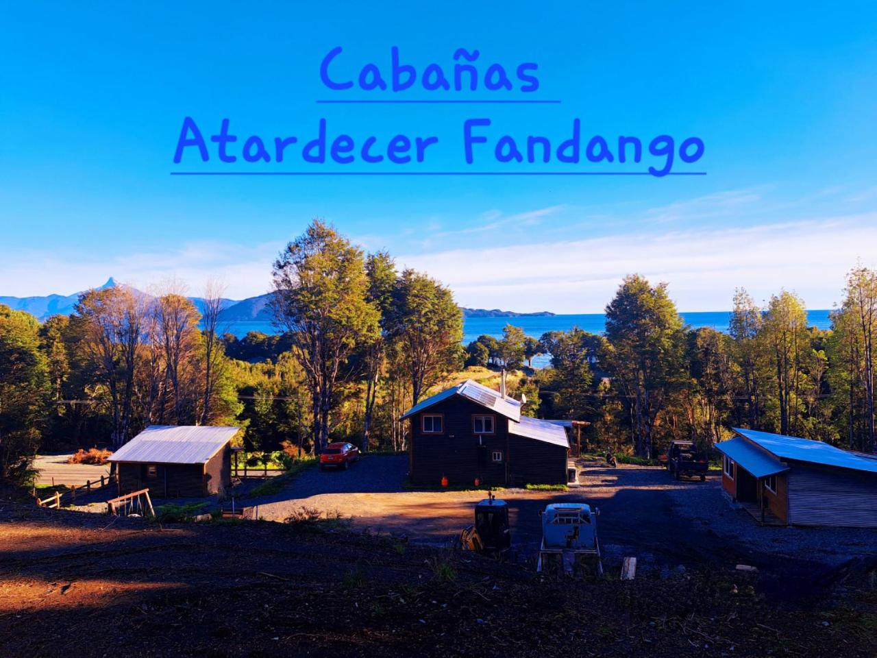 Caba�as Atardecer Fandango