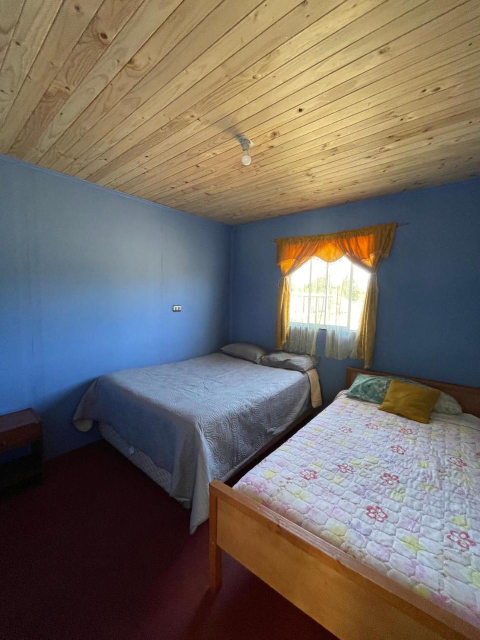 Caba�a Curacaut�n, IX Regi�n