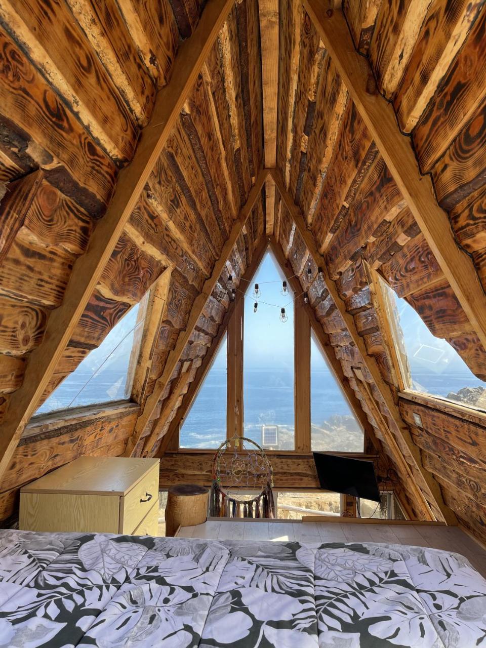 Eco Lodge La Ola Oculta