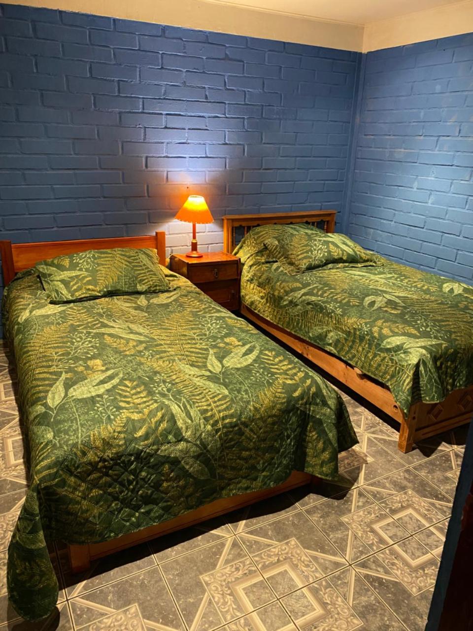 Hasta 4 per. dormitorio principal y otro con 2 camas