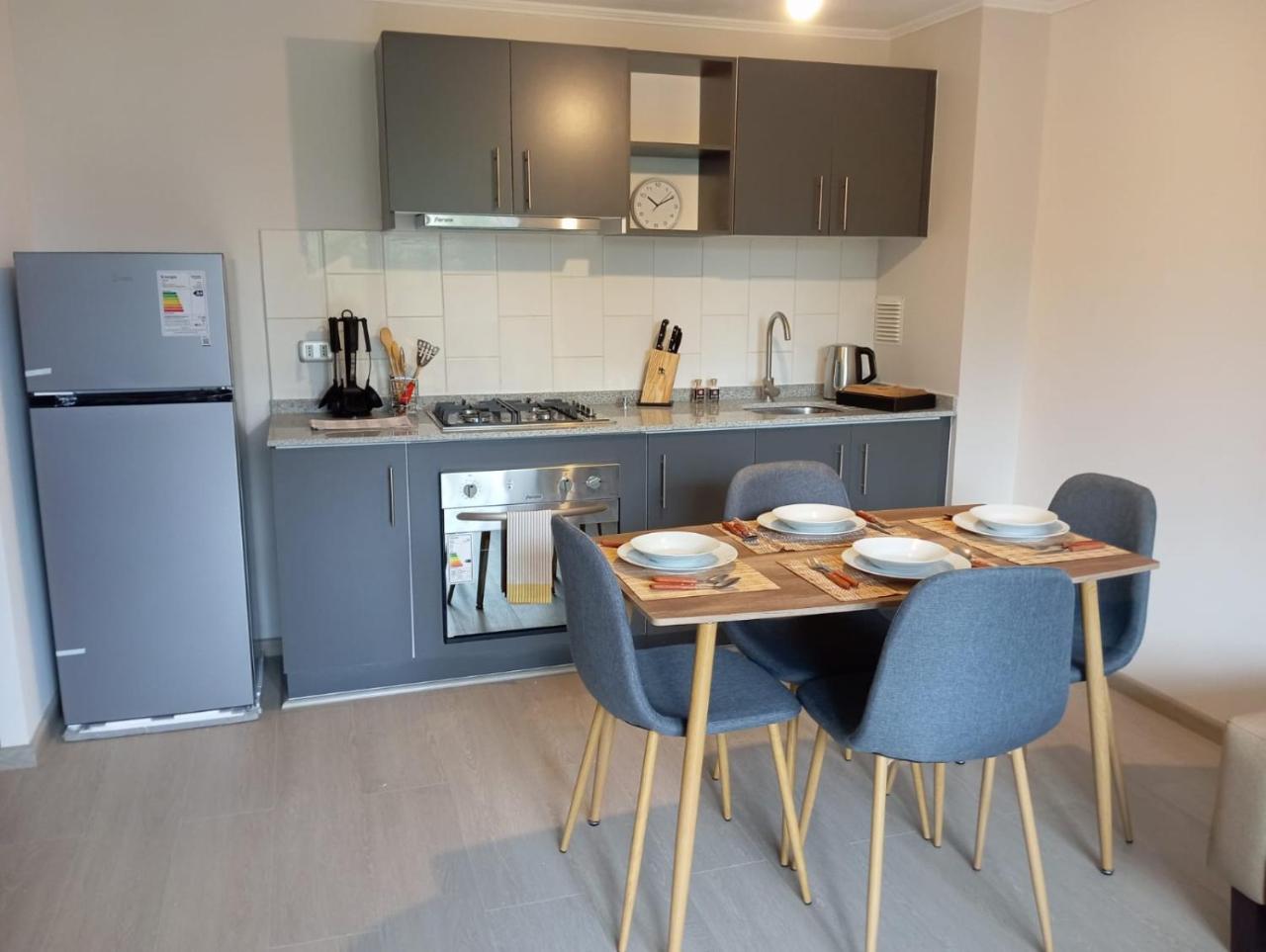 Departamento Avenida Austral