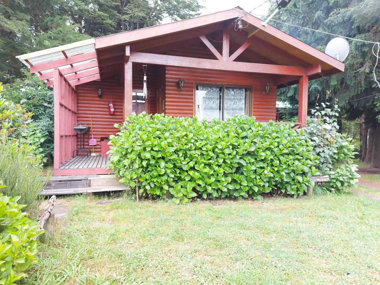 Caba�as Madreselva Puc�n