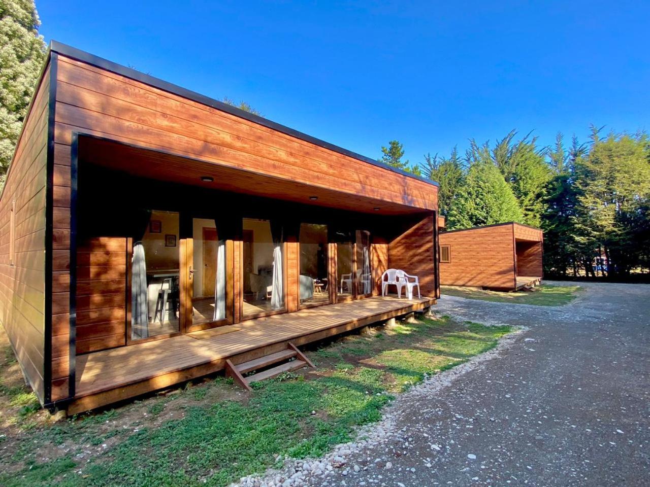 Caba�as Los Abetos