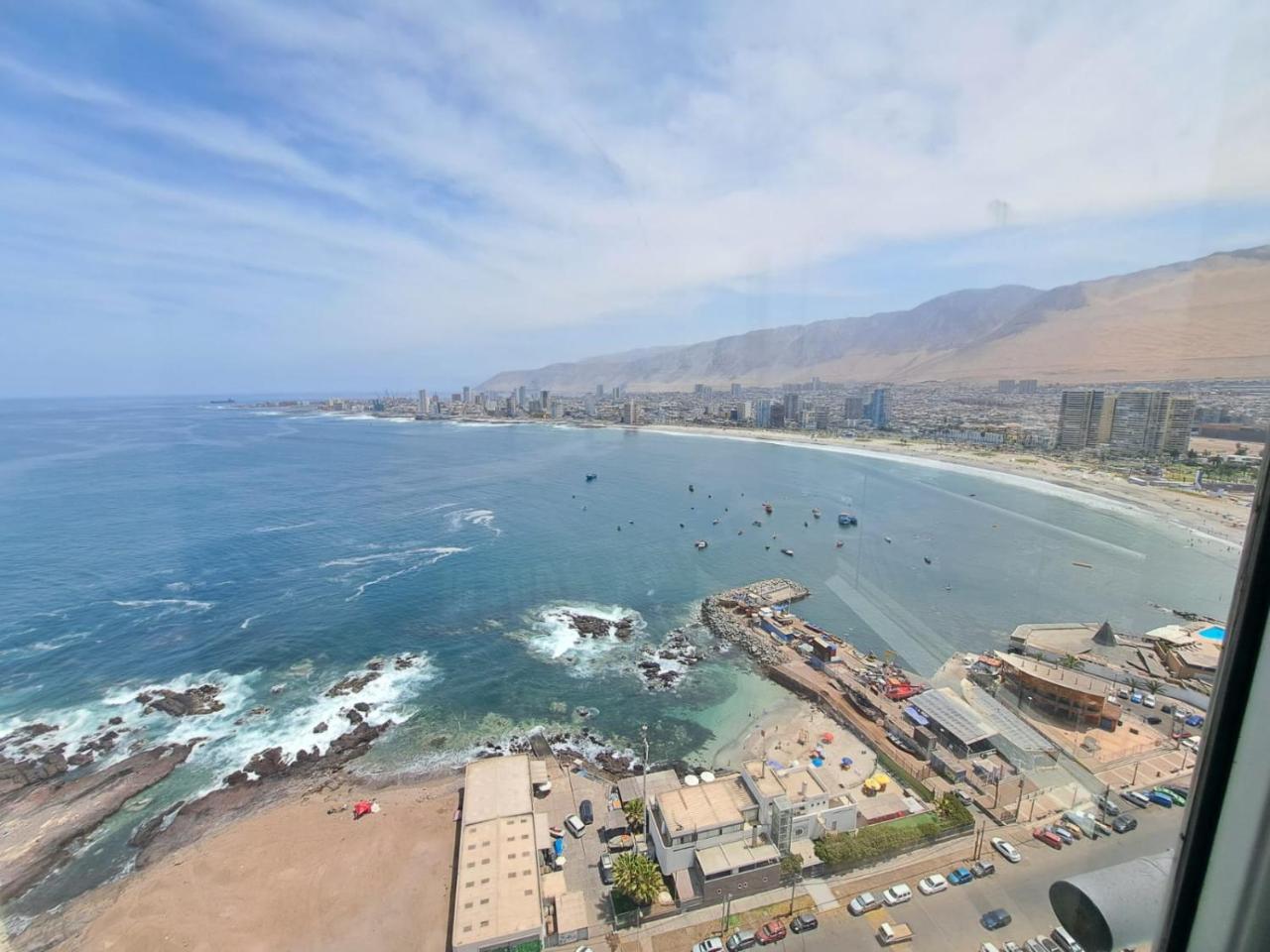 Nautilus, Departamento Hermosa Ubicacion Frente al Mar Piso 30