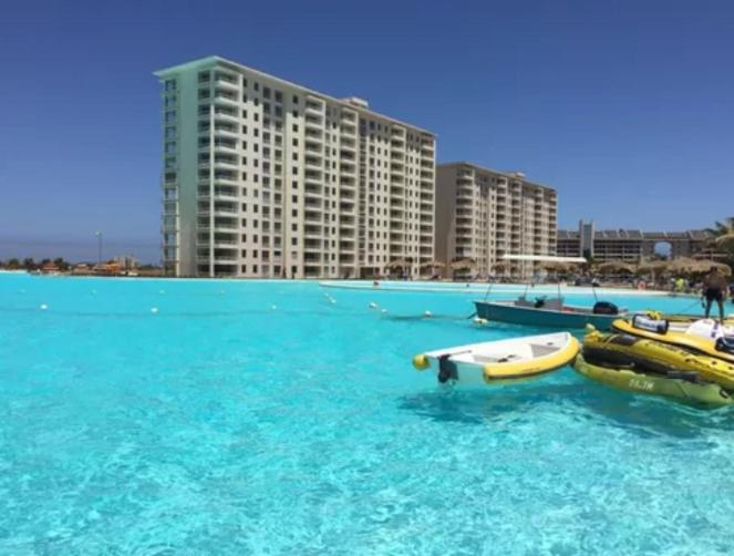 Laguna Bah�a Mar y Campo