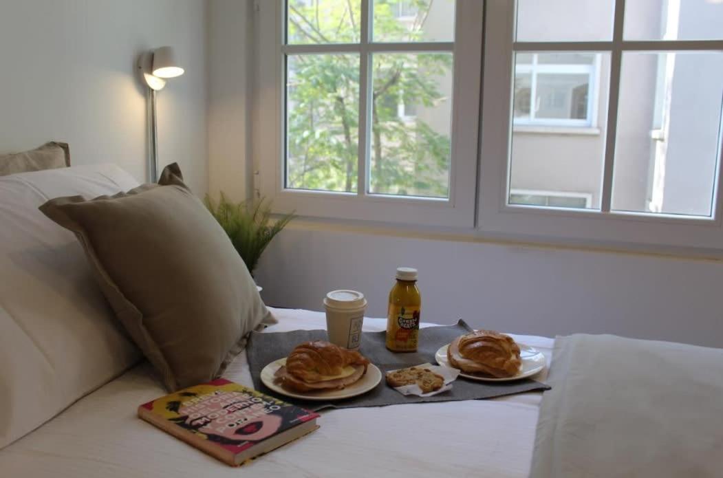 Studio en la Calle Monjitas Corazon de Santiago