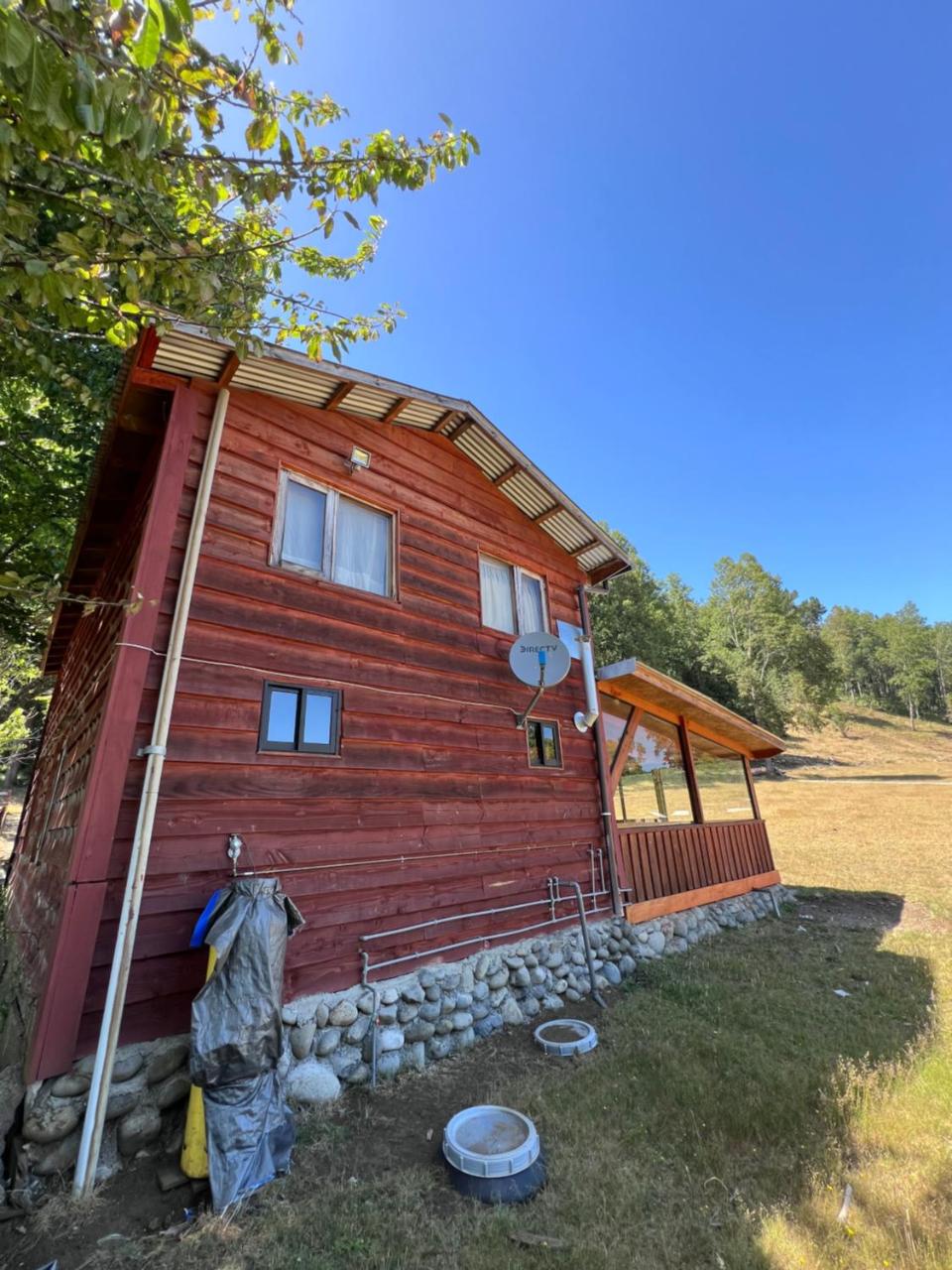 Caba�a Alerce Villarrica