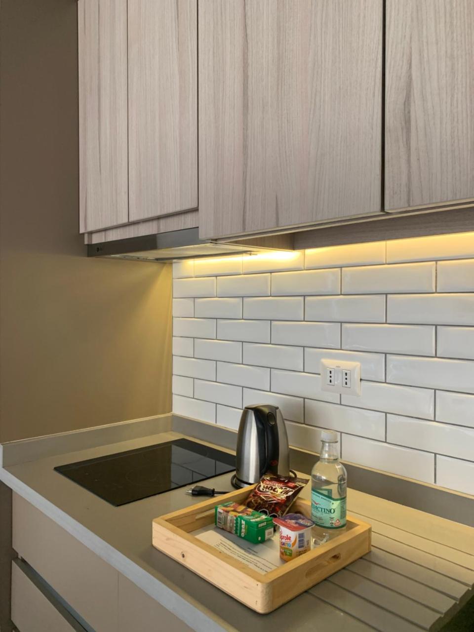 Moderno depto studio