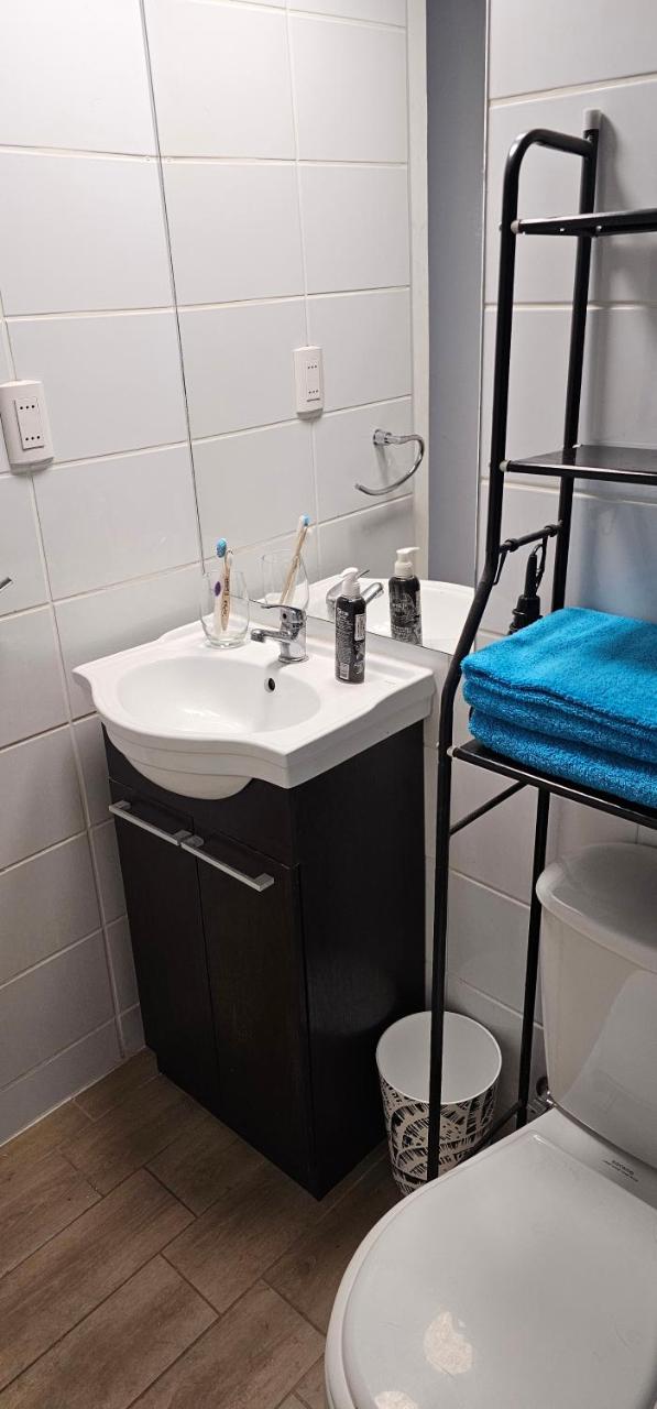 Departamento minimalista