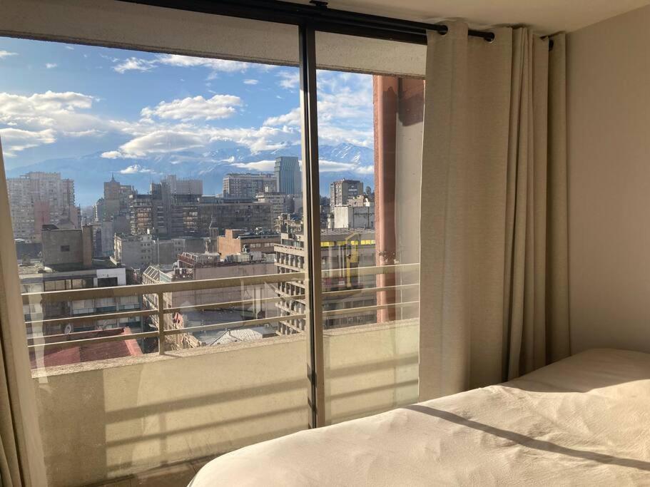 Departamento Vista Cordillera con Estacionamiento