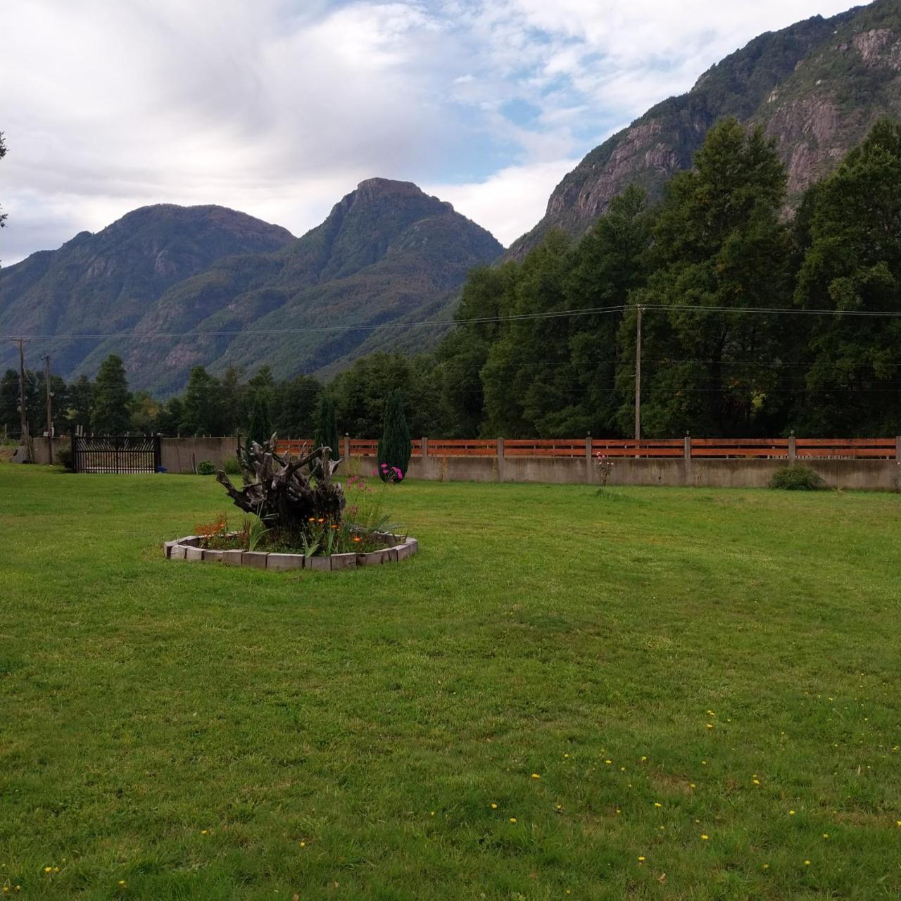 Refugio Puertas del Sol