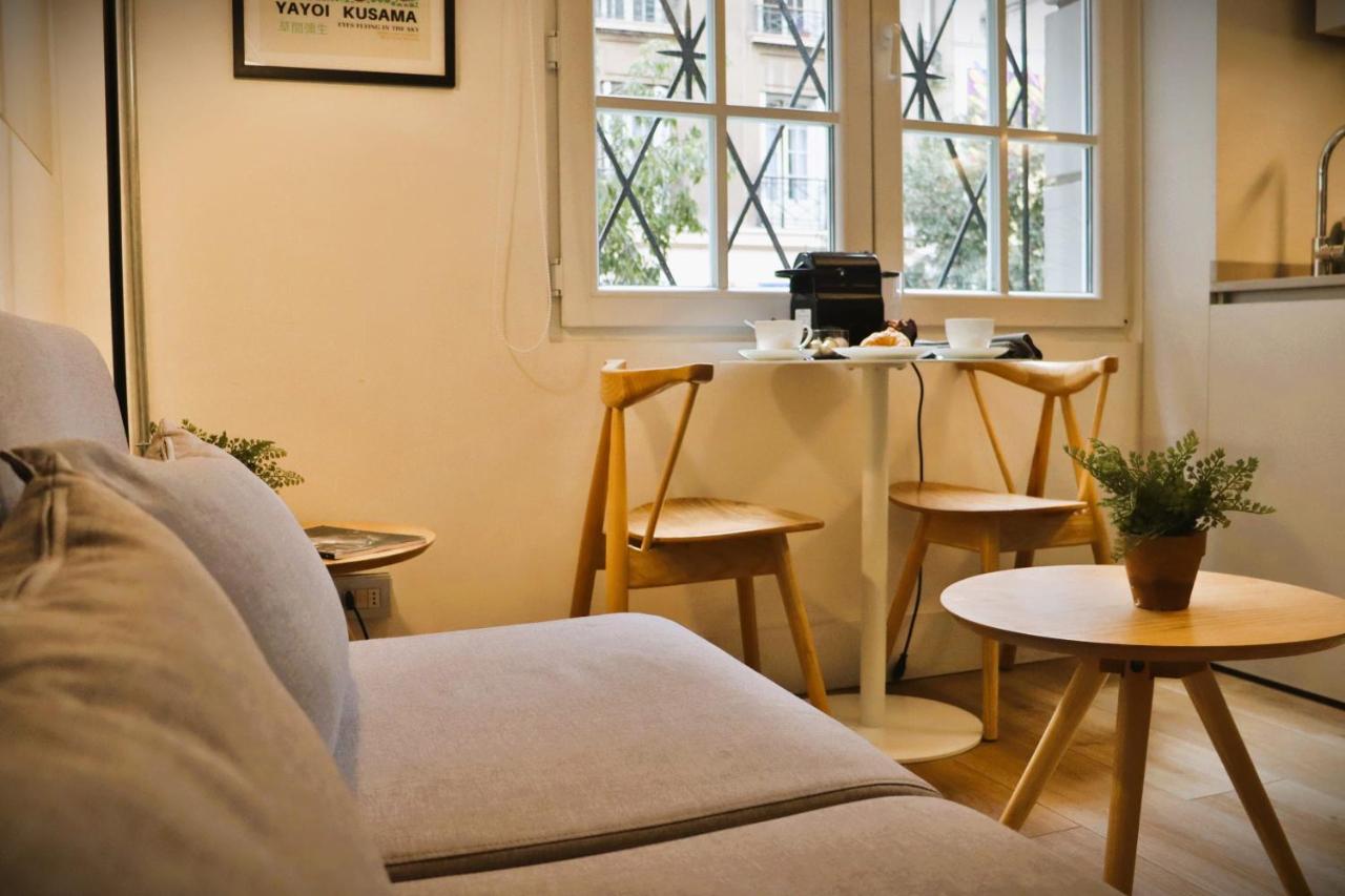 Loft 2D2B con Terraza en el Corazon de Santiago