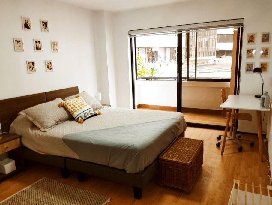 Departamento en Providencia