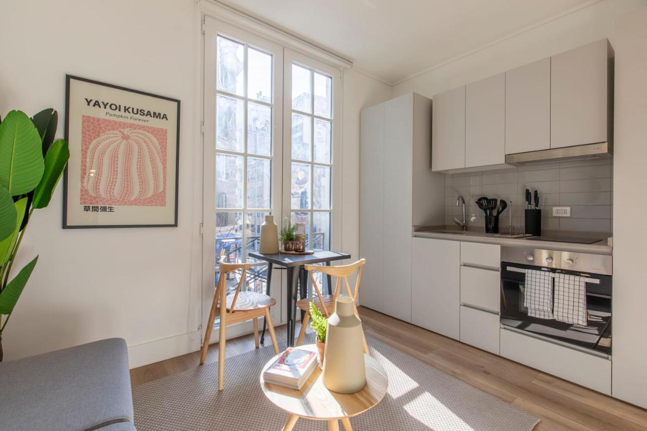 Apartamento Tipo Studio En Calle Monjitas HOM