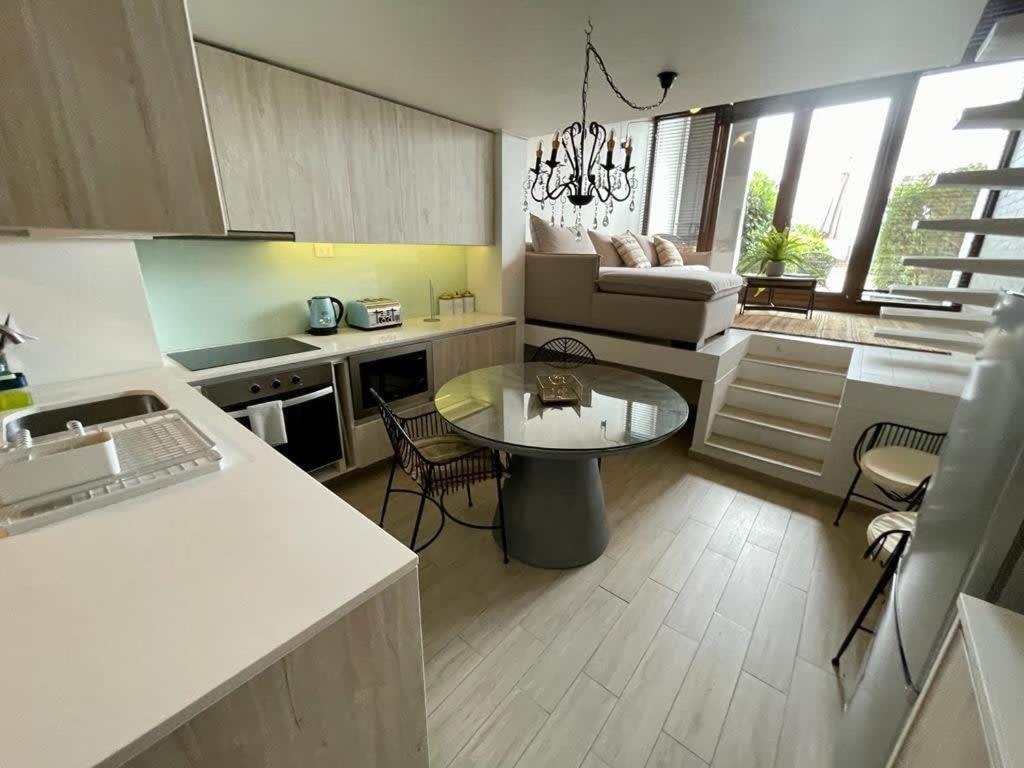 Loft con Jard�n Nuevo mejor proyecto de Valpara�so Servicio HOM