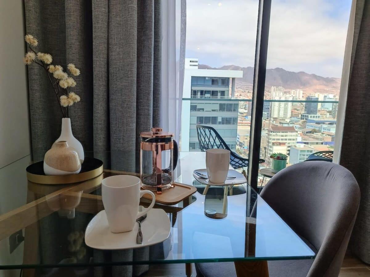 Hermoso Estudio TOP1 la Mejor zona de Antofagasta Servicio HOM 1318