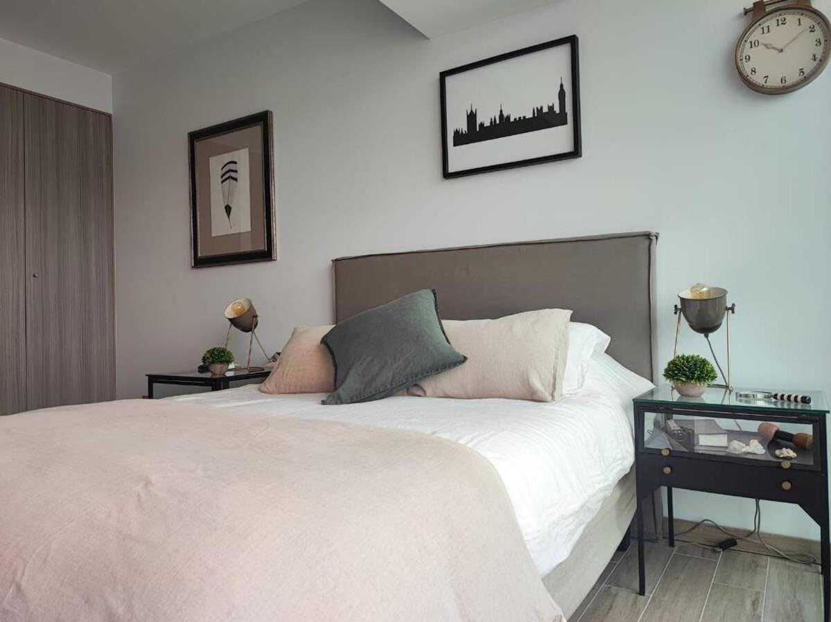 Acogedor tipo Studio en Balmaceda frente al mall Servicio HOM 0318