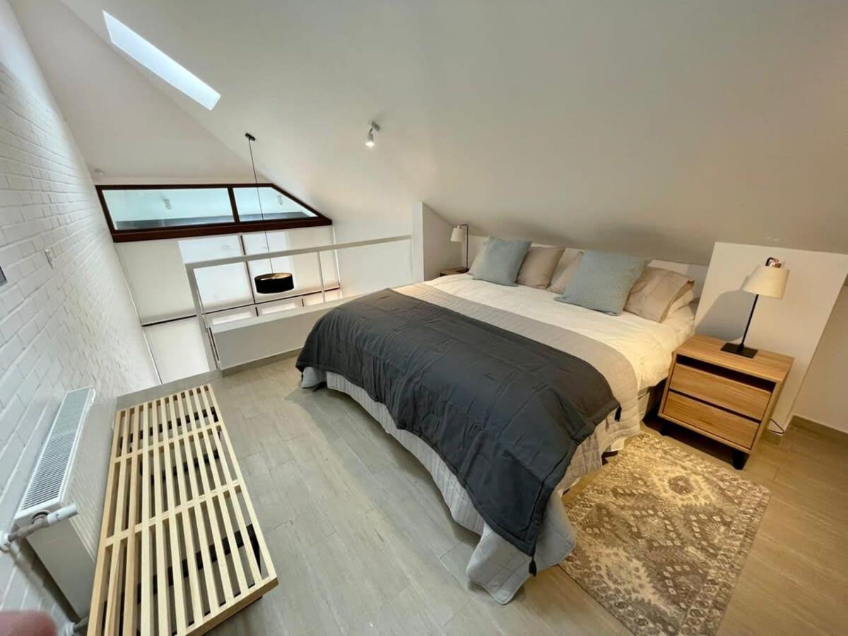 Lujoso Loft con Mejor vista de Valpara�so, Parking Servicio HOM