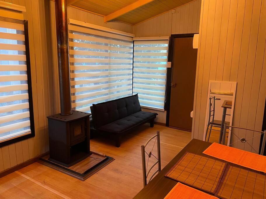 Caba�a interior 4 personas