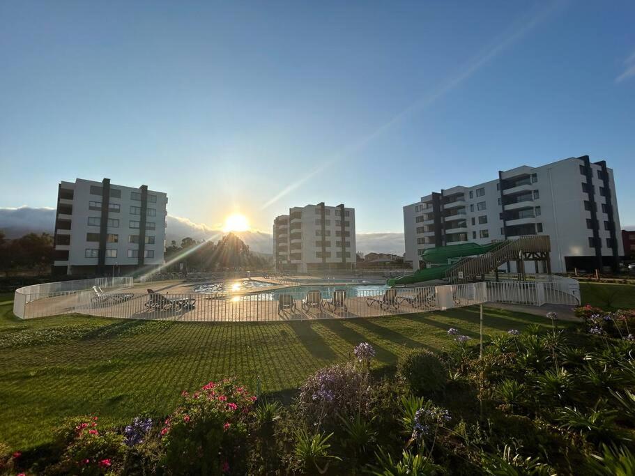 Departamento Punta Puyai Papudo