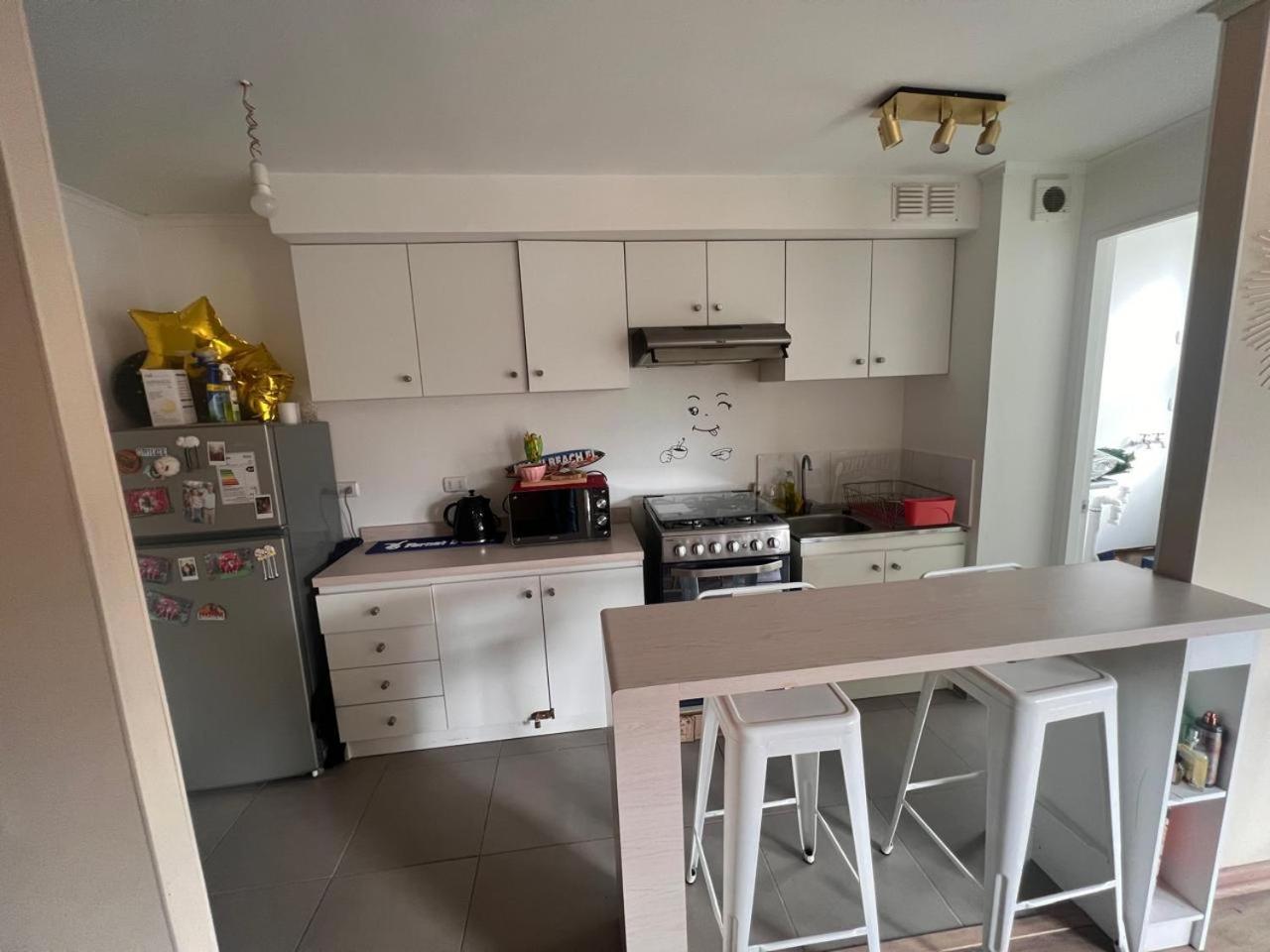 Departamento en Pucon de Coni