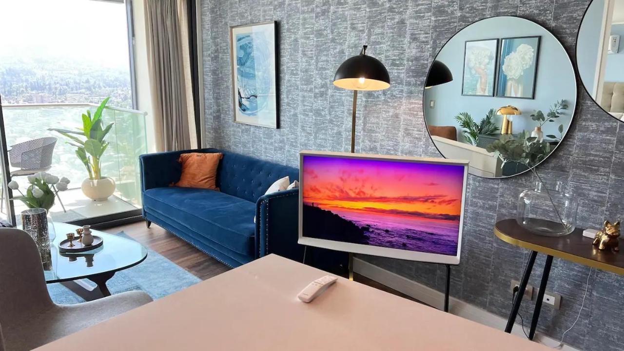 Apto Inteiro de Luxo, Moderno e Elegante em Las Condes Santiago Chile