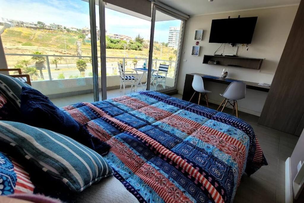 Ven disfruta y descansa en Conc�n, te encantar�.