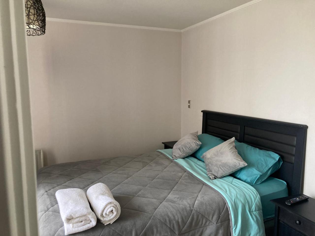 Departamento Amoblado Santiago - M�nimo 3 Noches