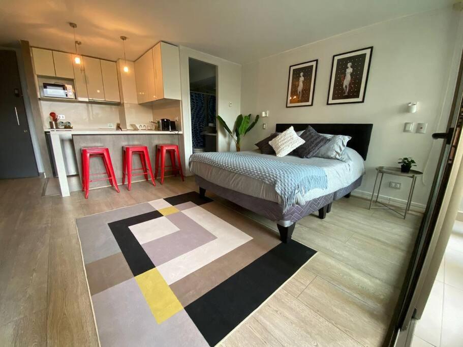 The Singular Apartment