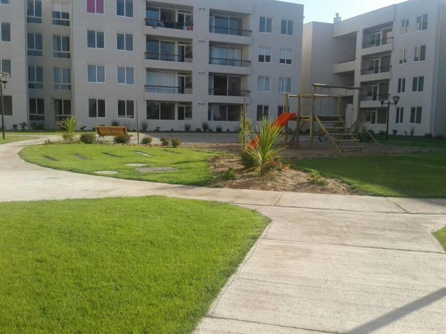 Recien acondicionado departamento en La Serena,-M�nimo 3 noches