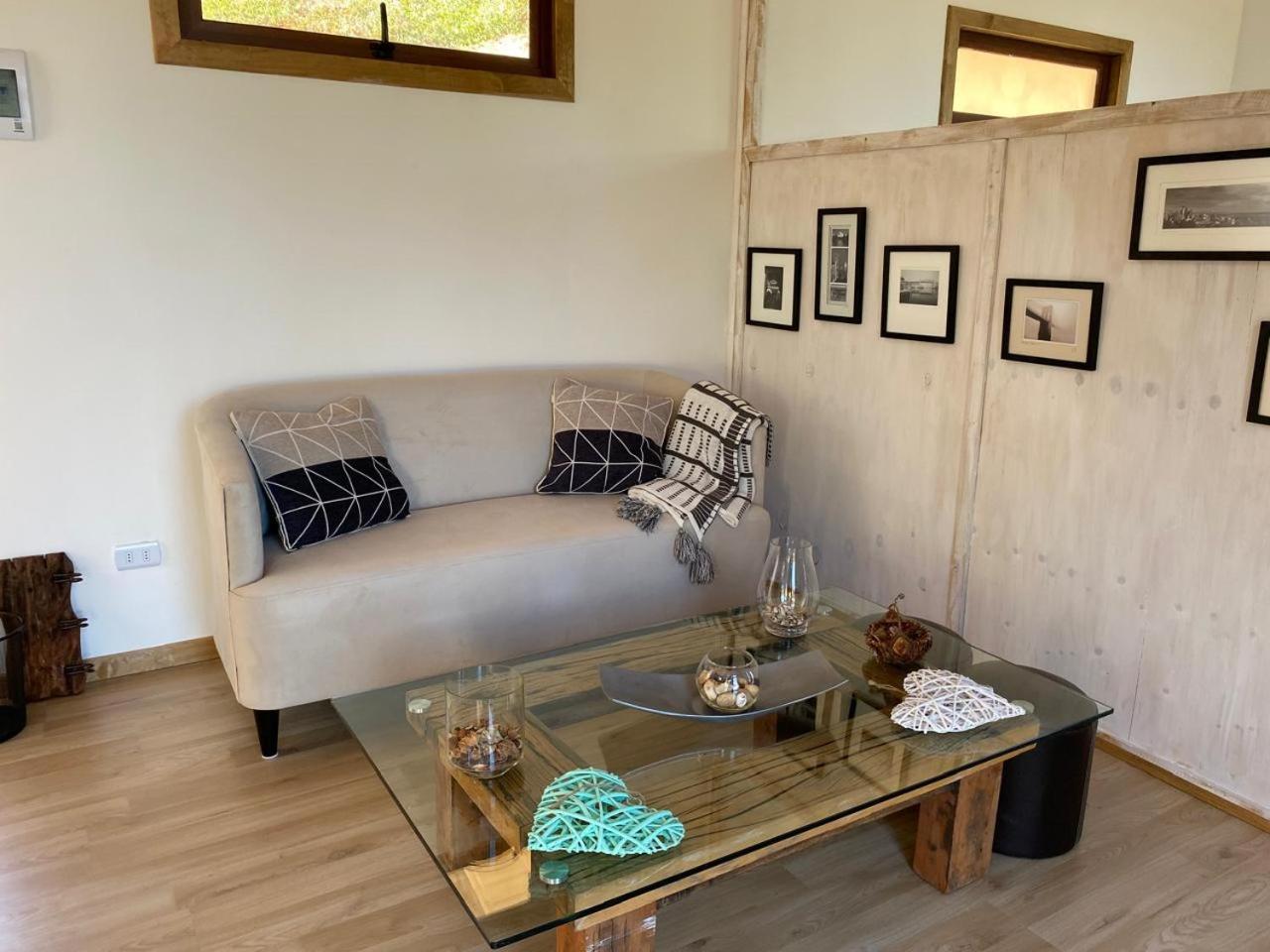 Caba�a La Quebrada Tunquen