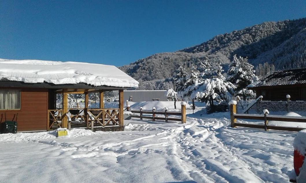 Caba�as Ruta Andina