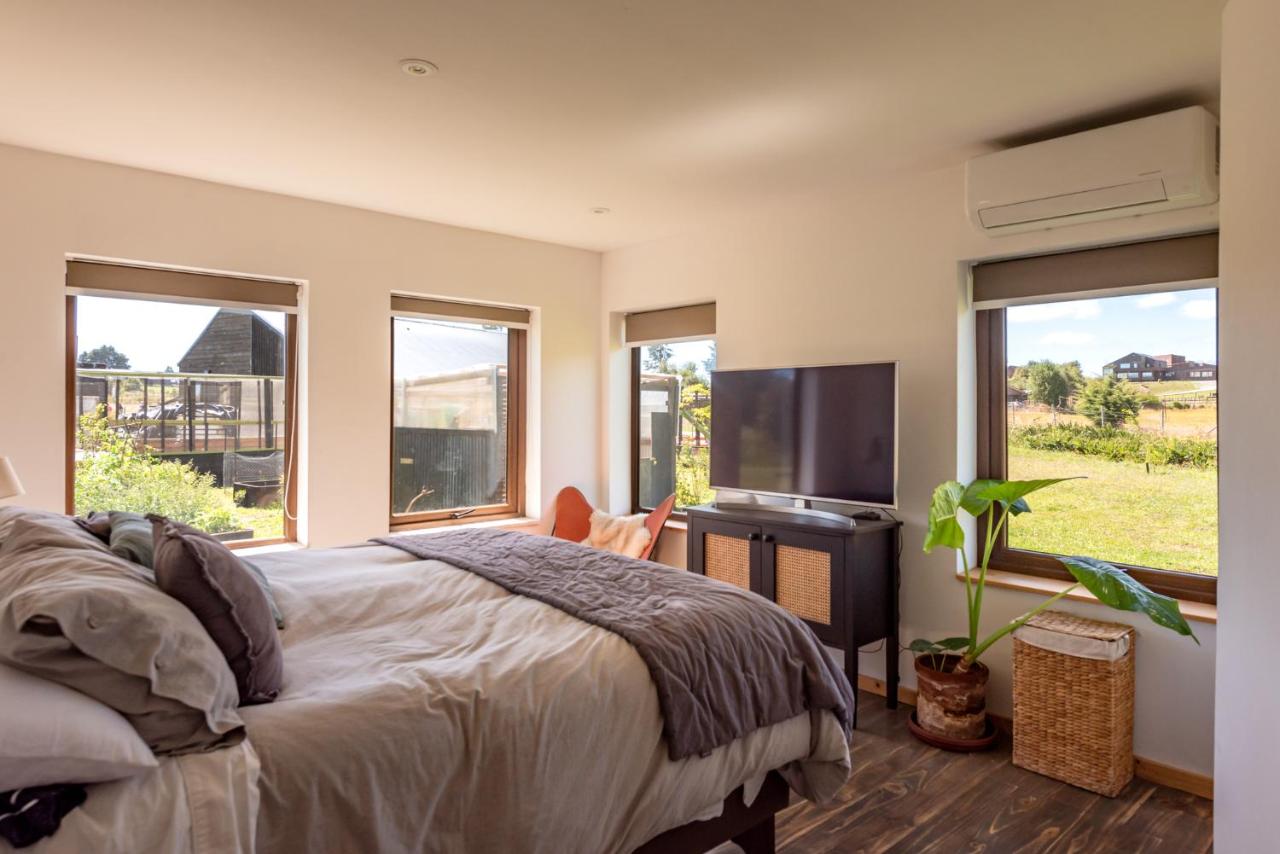 El Monasterio Puerto Varas