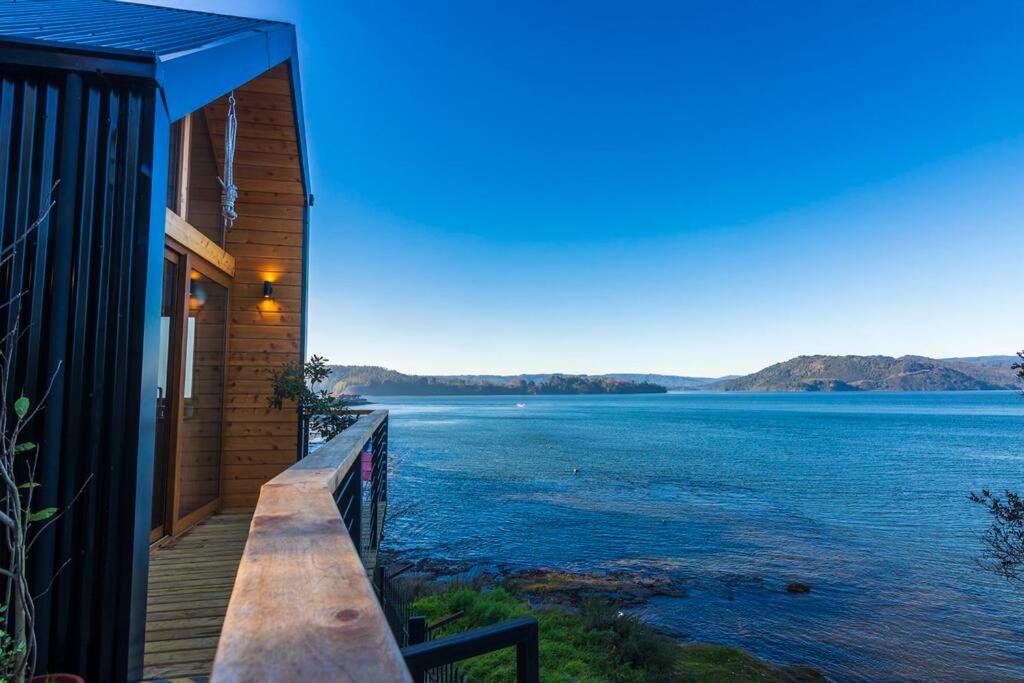 Lujoso descanso junto al mar