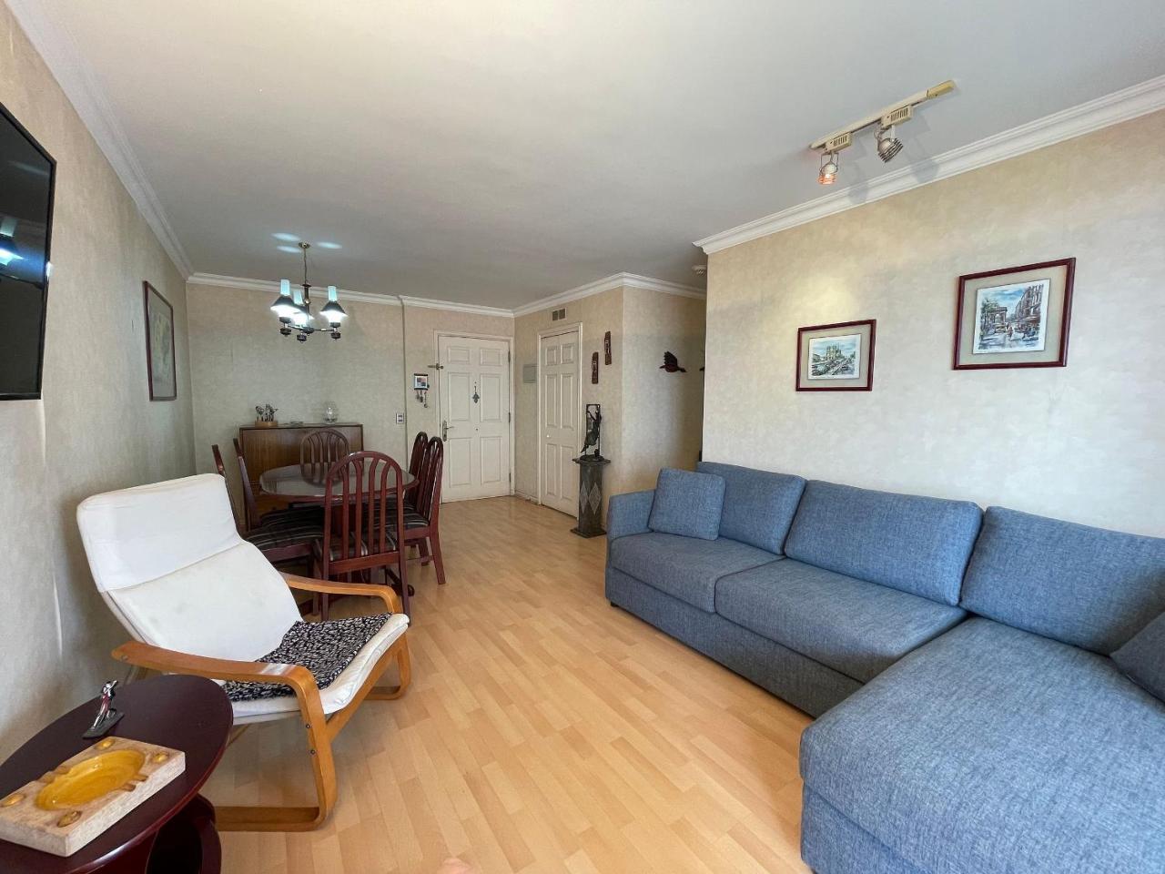 Depto Centrico Frente a la playa Vi�a del Mar