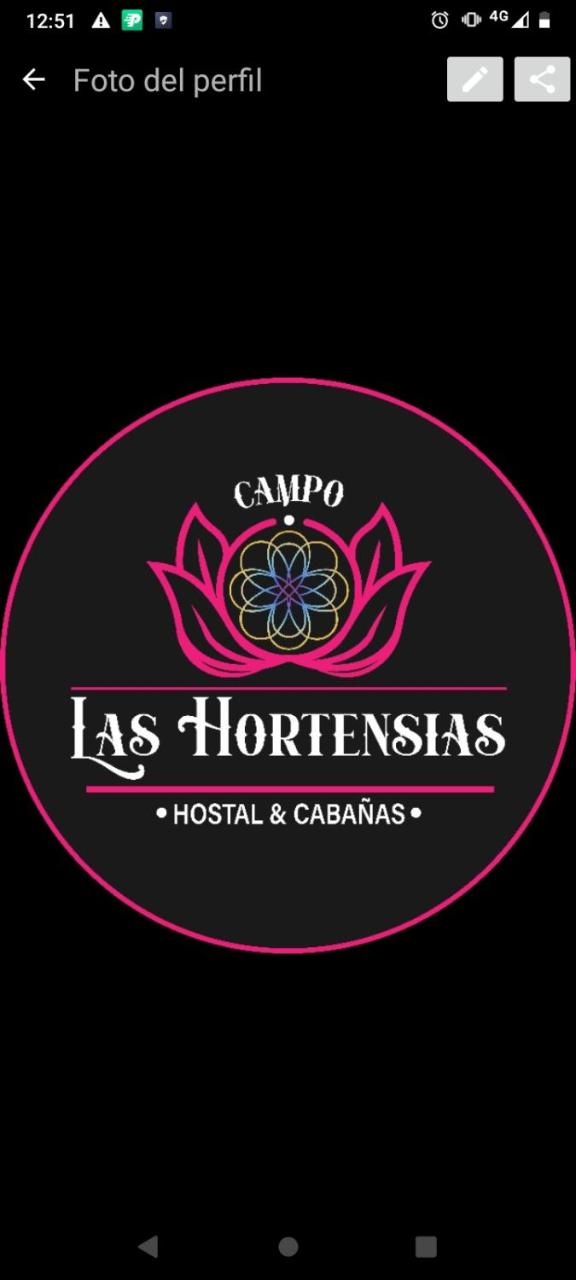 Campo las Hortensias