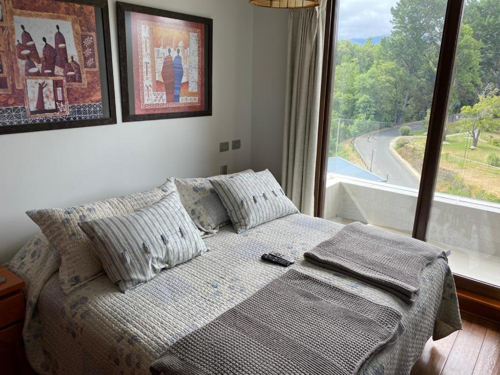 Dpto Pucon - Pinares 2D 2B