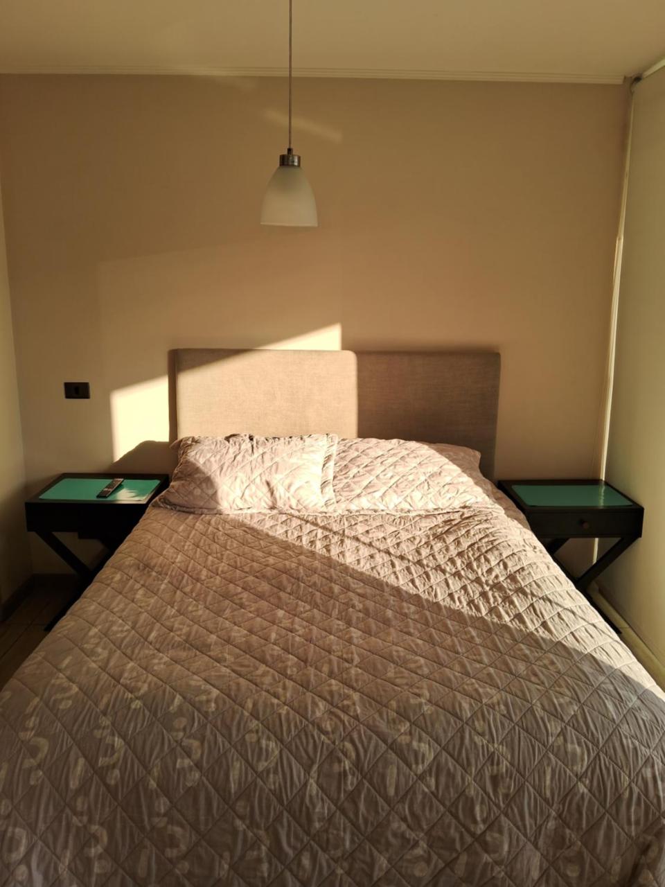 Departamento nuevo a pasos del metro C agricola