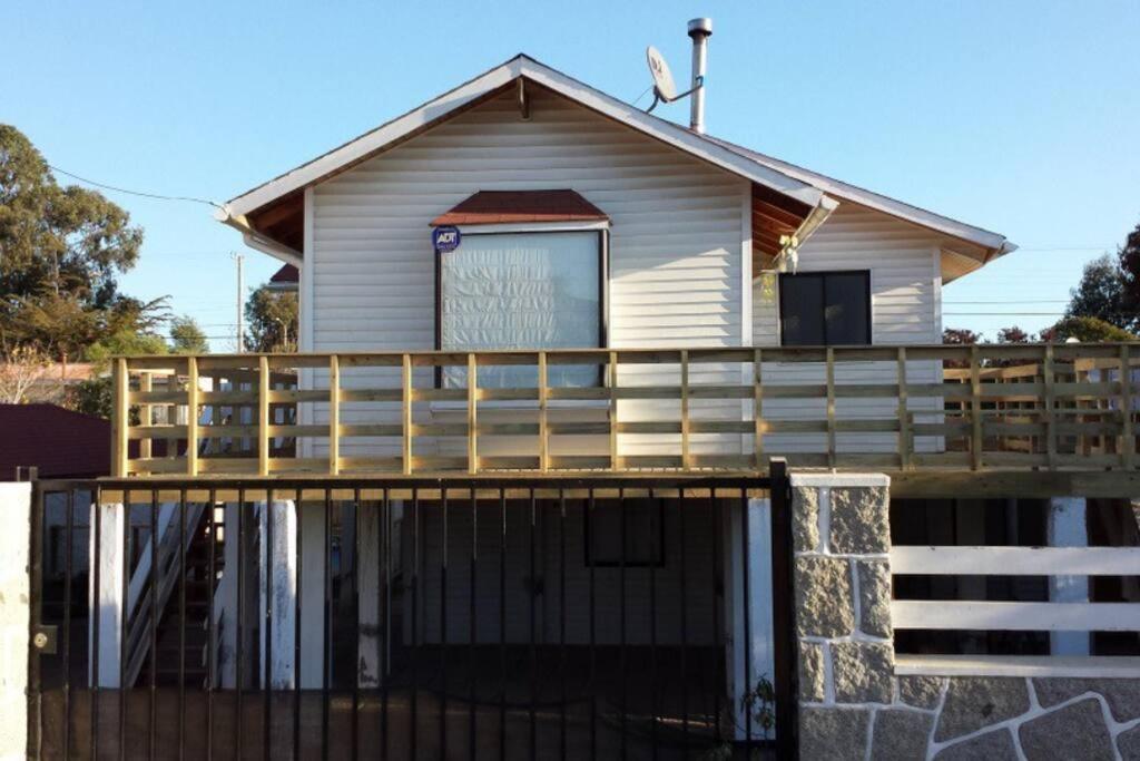 Casa Algarrobo 10 Personas-Piscina-Quincho-Mesa Pool