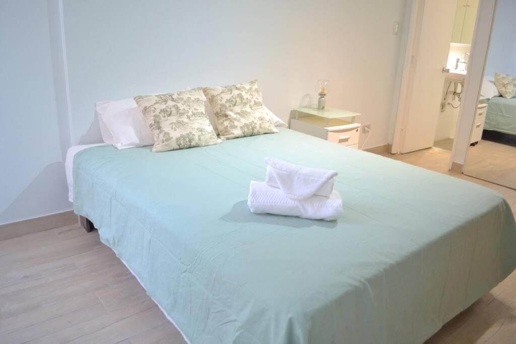 Lindo depto. a pasos del Barrio Lastarria