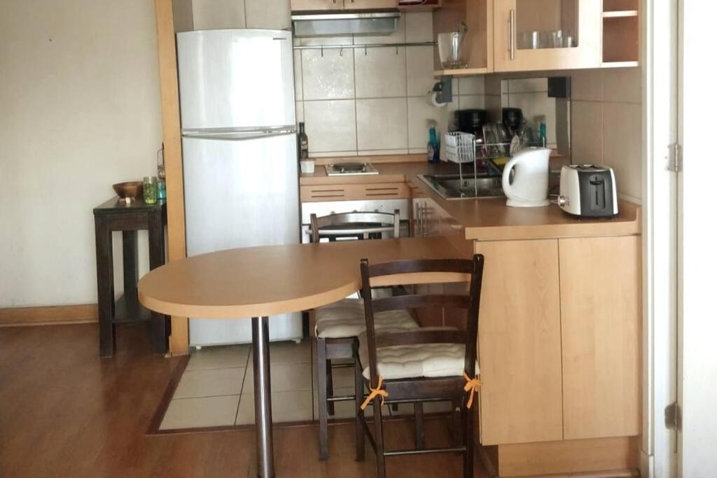 En el Coraz�n de Lastarria. Con Estacionamiento