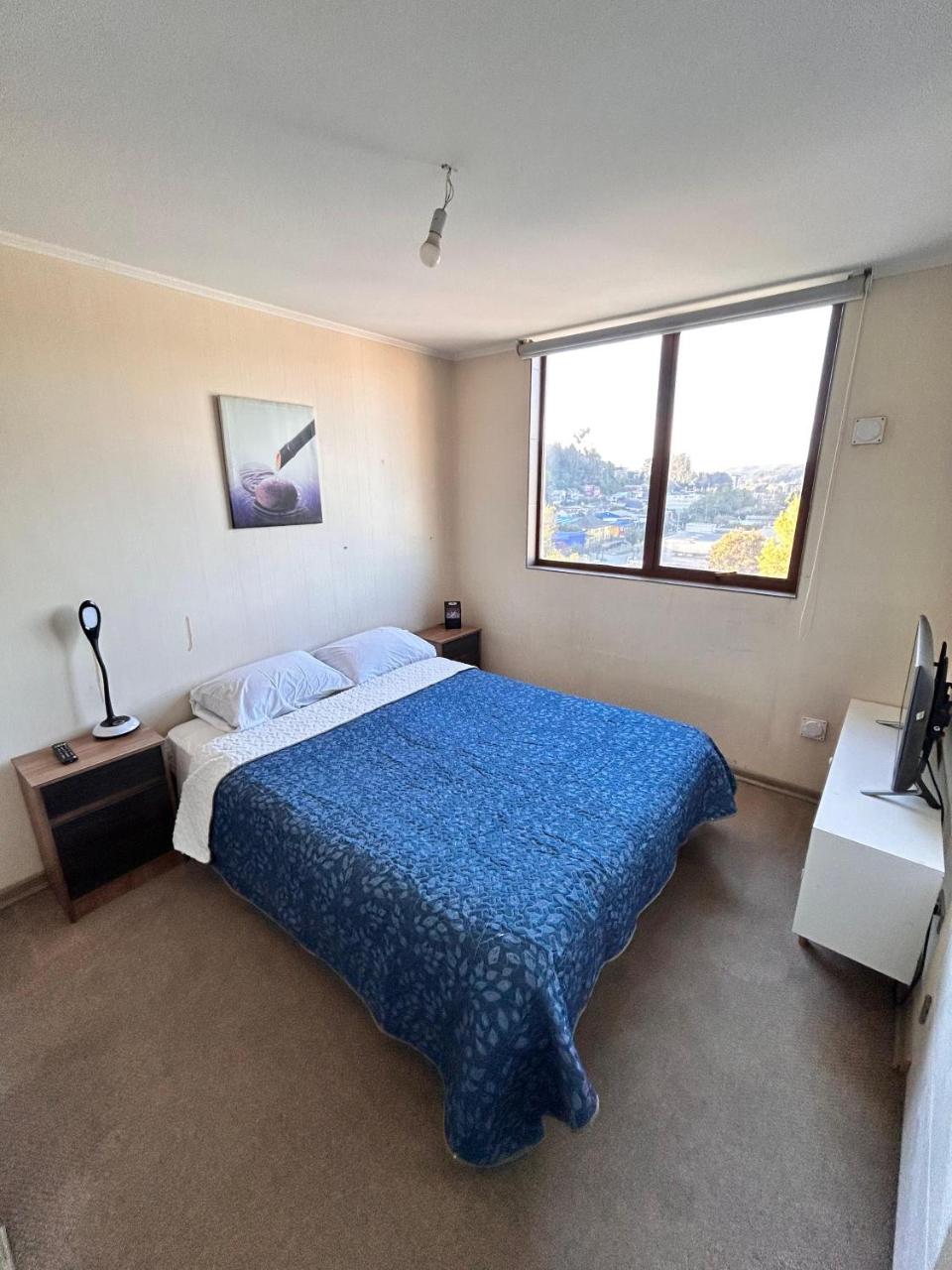 Pieza Concepci�n con Ba�o Privado en Departamento compartido