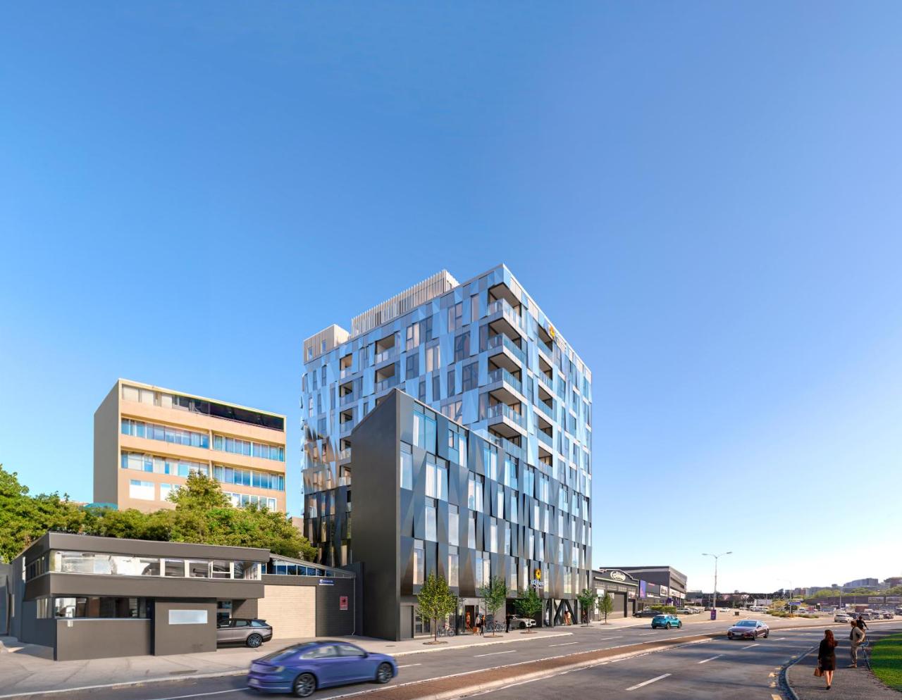 Image: La Quinta by Wyndham Parnell Auckland