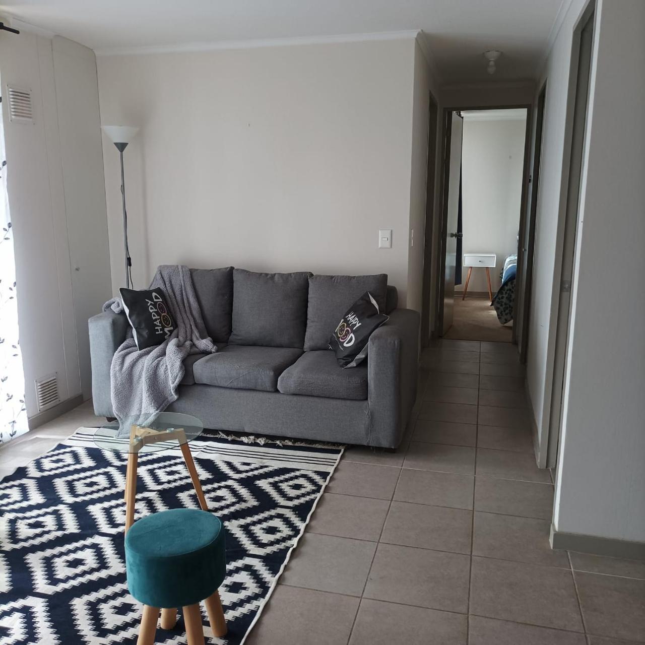 Practico y comodo departamento