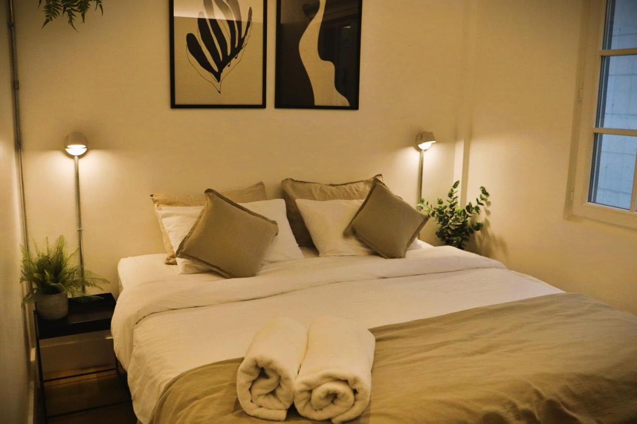 Studio Inmejorable en el Centro de Santiago HOM