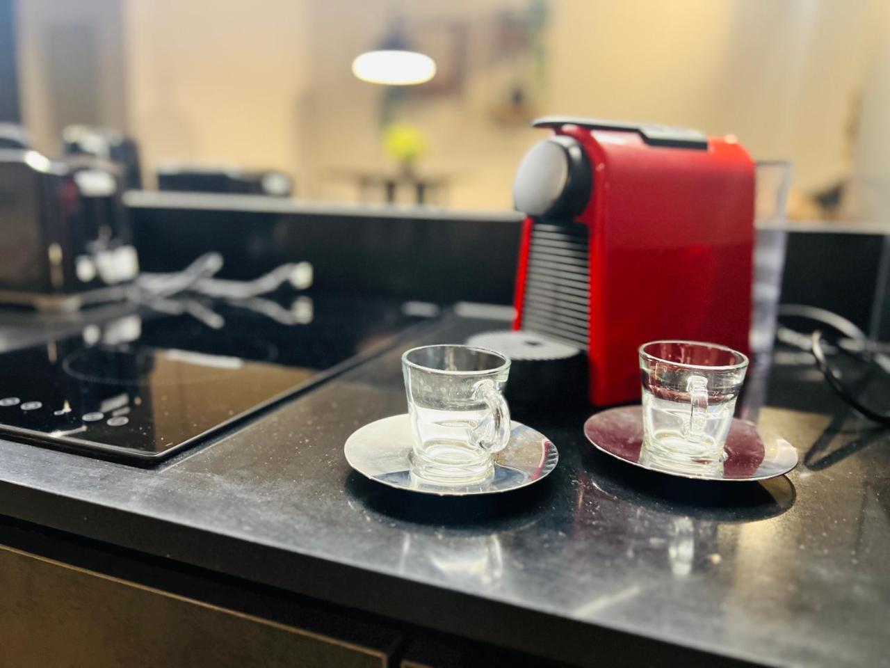 Studio nuevo full equipado en Las Condes