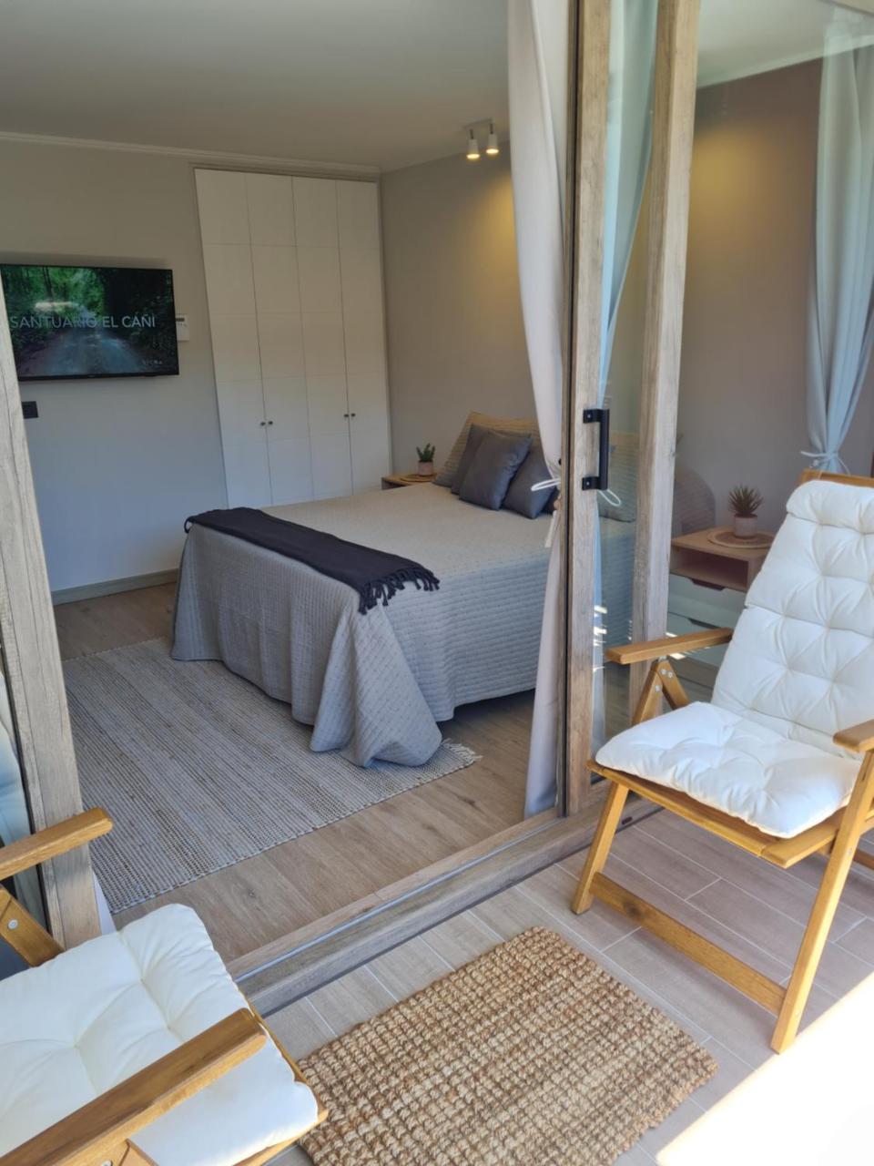 Hermoso departamento Puc�n