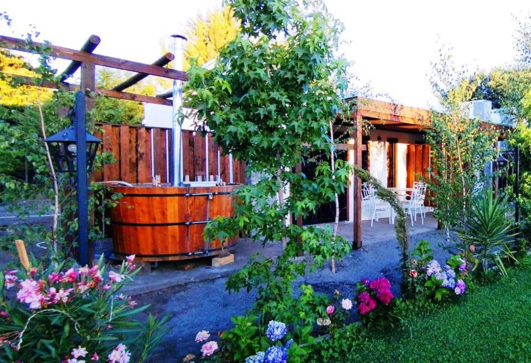 Caba�as con Tinaja, 2 Personas