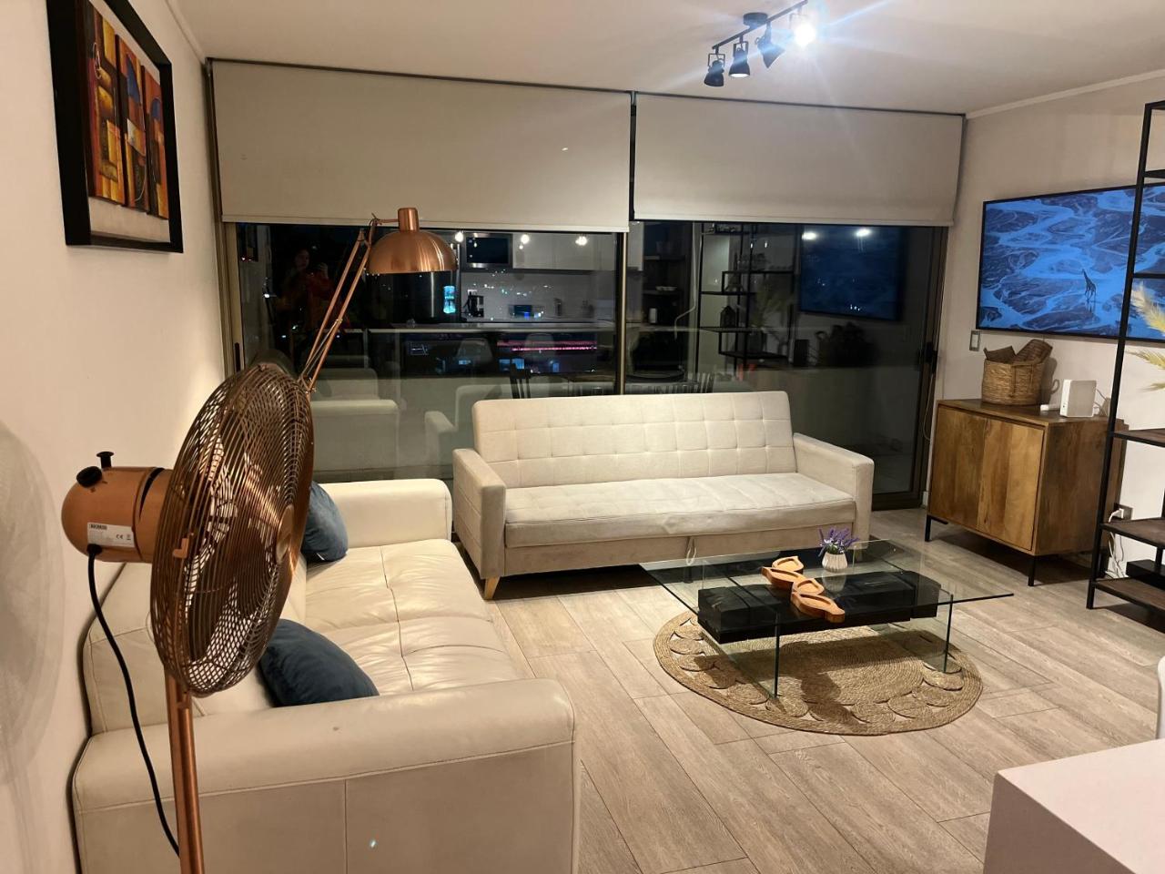 Exclusivo departamento para 4 en Las Condes