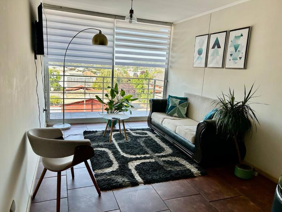 Departamento full equipado